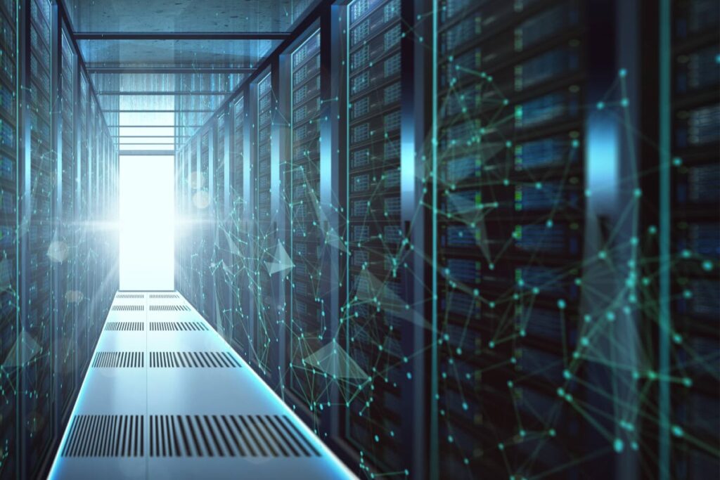 Netwerken en data centers