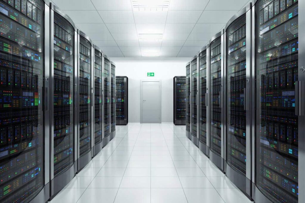Serverruimte